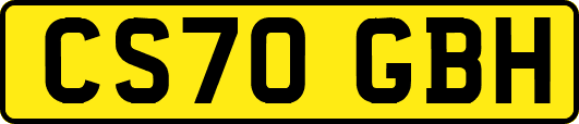 CS70GBH