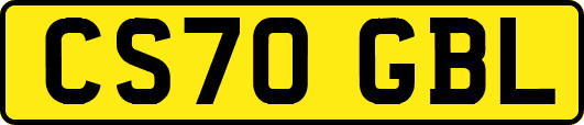 CS70GBL