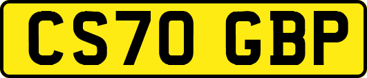 CS70GBP