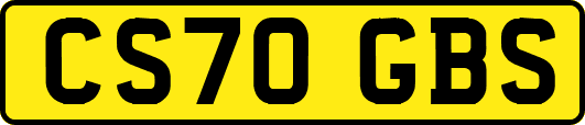 CS70GBS