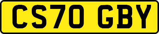 CS70GBY
