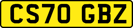CS70GBZ