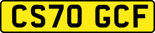 CS70GCF