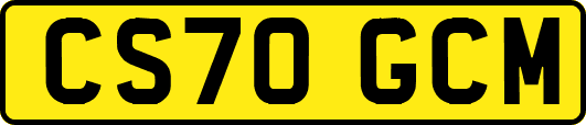 CS70GCM