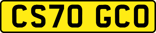 CS70GCO