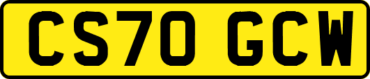CS70GCW