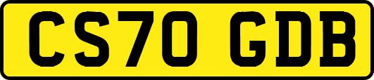 CS70GDB