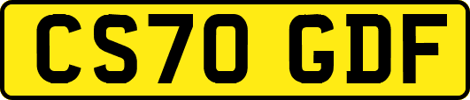 CS70GDF