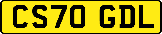 CS70GDL