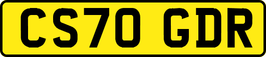 CS70GDR