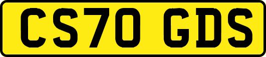 CS70GDS
