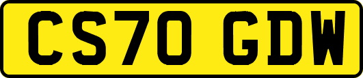 CS70GDW