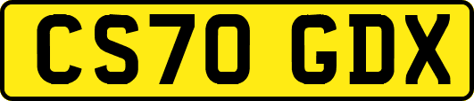 CS70GDX