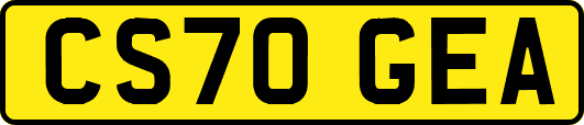 CS70GEA