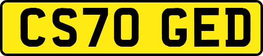 CS70GED