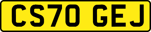 CS70GEJ