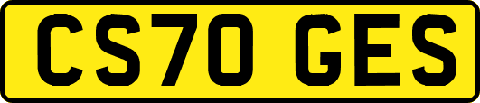CS70GES