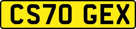 CS70GEX