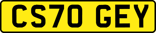CS70GEY