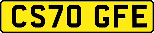 CS70GFE