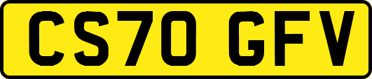CS70GFV