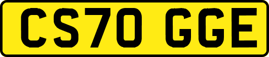 CS70GGE