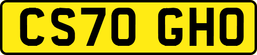 CS70GHO