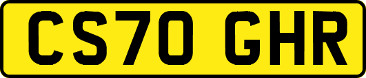 CS70GHR