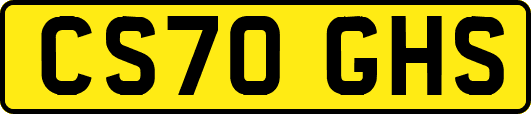CS70GHS