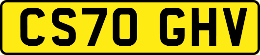 CS70GHV