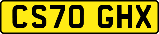 CS70GHX