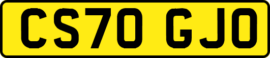 CS70GJO