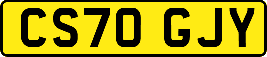 CS70GJY
