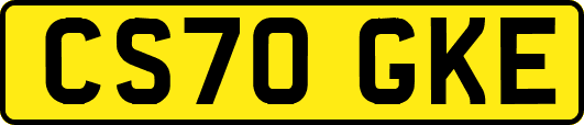 CS70GKE