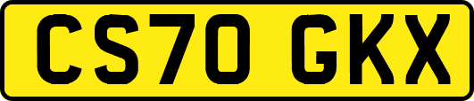 CS70GKX