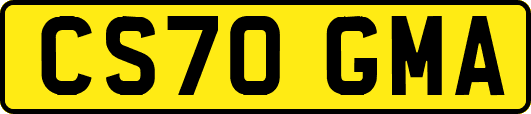 CS70GMA