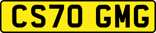 CS70GMG