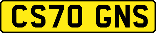 CS70GNS
