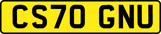 CS70GNU