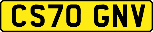 CS70GNV