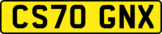 CS70GNX
