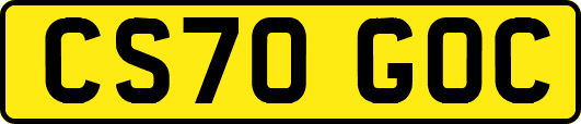 CS70GOC