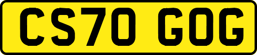 CS70GOG