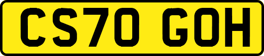 CS70GOH