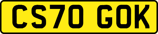 CS70GOK