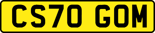 CS70GOM