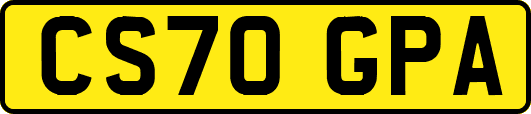 CS70GPA
