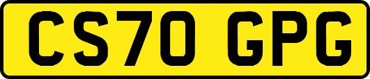 CS70GPG
