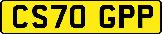 CS70GPP