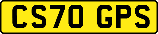 CS70GPS